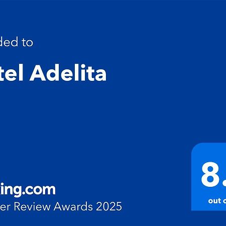 Hotel Adelita Zihuatanejo Buitenkant foto