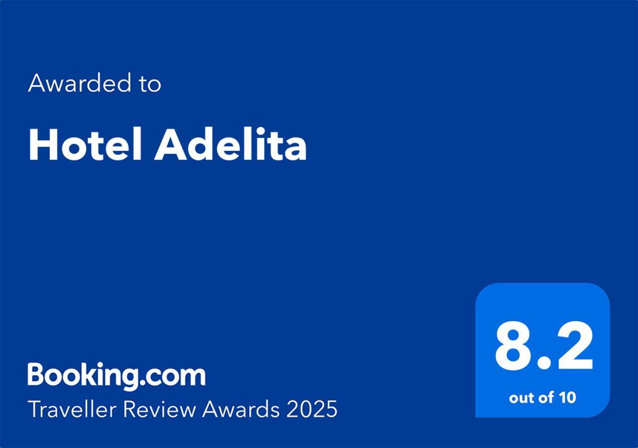 Hotel Adelita Zihuatanejo Buitenkant foto